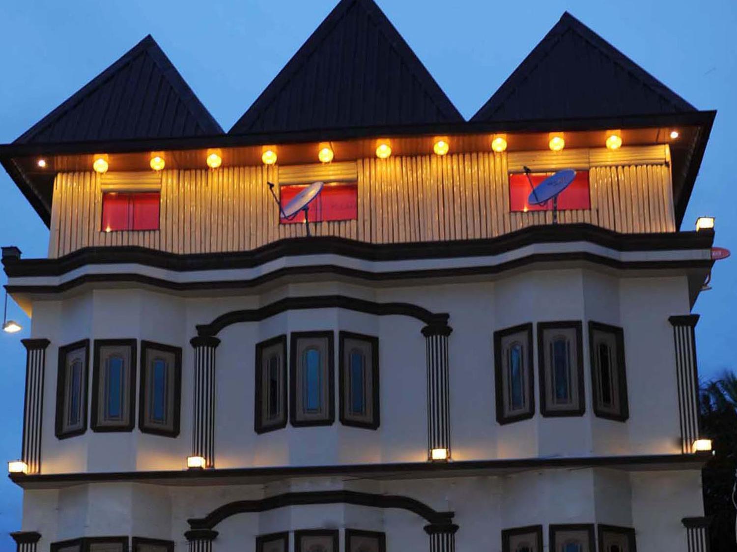 Vintage Hpa An Hotel Екстер'єр фото
