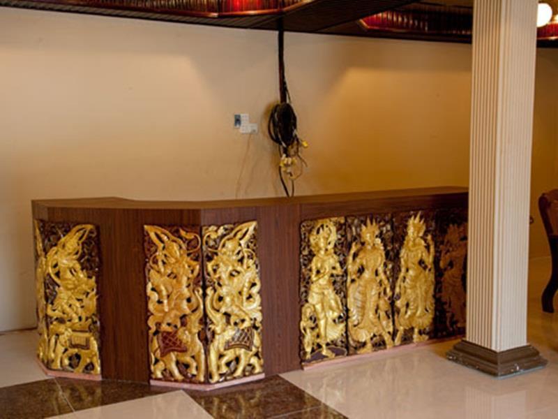 Vintage Hpa An Hotel Екстер'єр фото