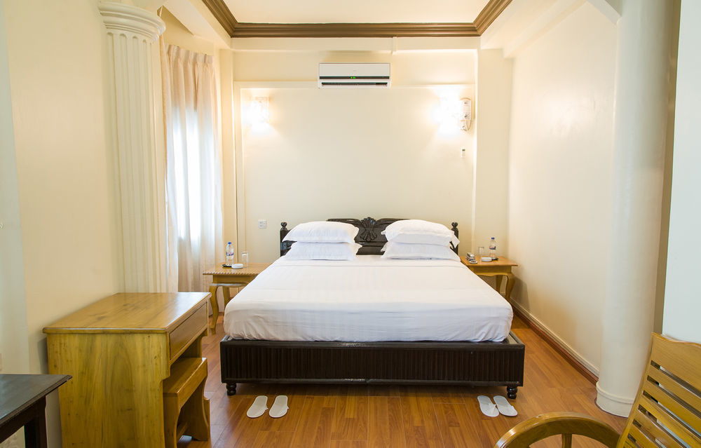 Vintage Hpa An Hotel Екстер'єр фото