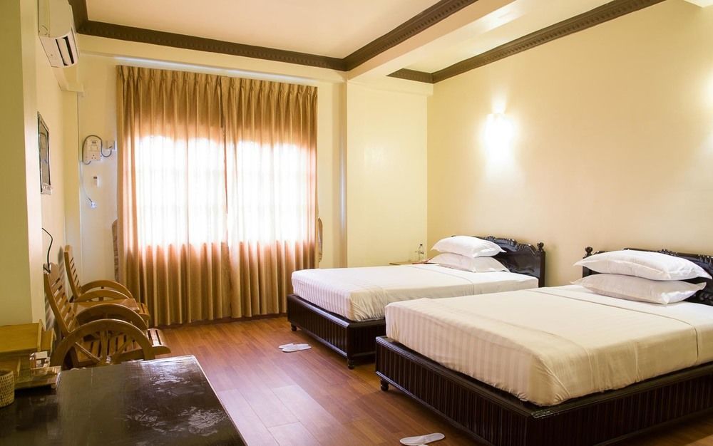 Vintage Hpa An Hotel Екстер'єр фото