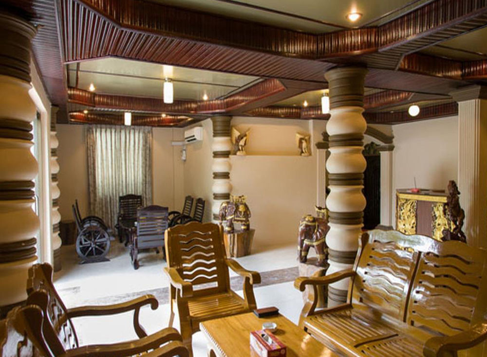Vintage Hpa An Hotel Екстер'єр фото