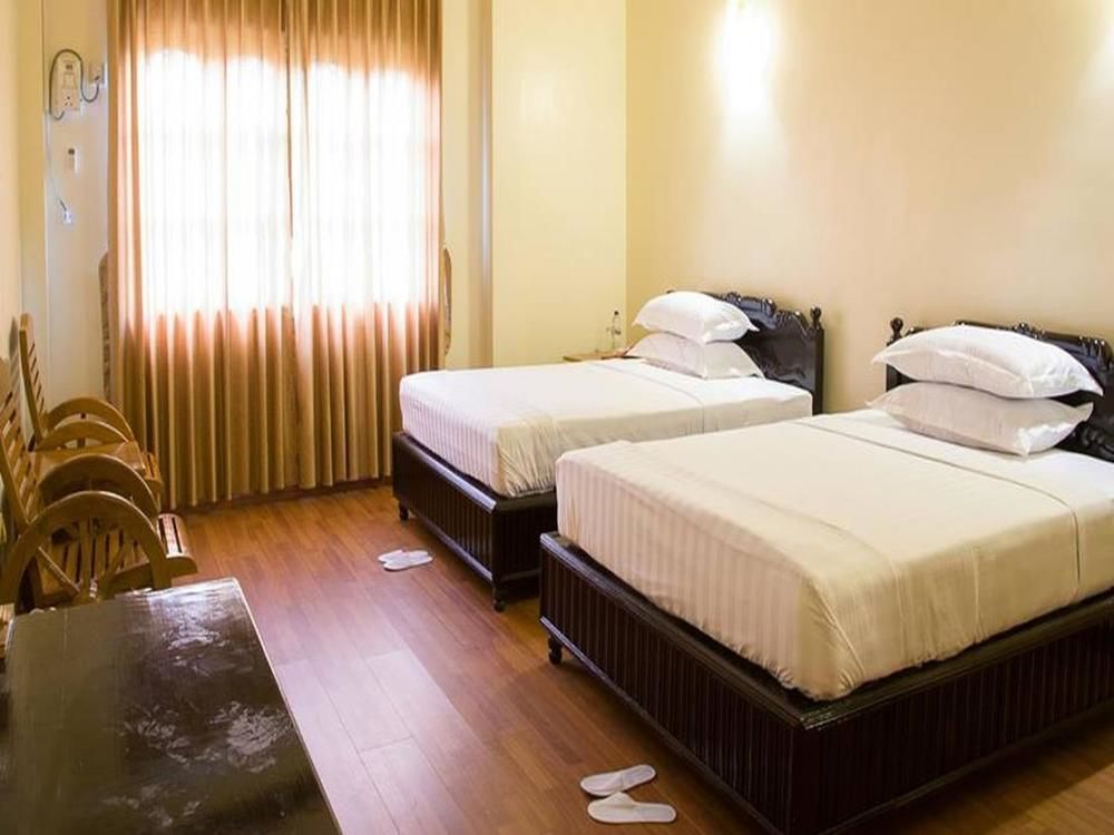 Vintage Hpa An Hotel Екстер'єр фото