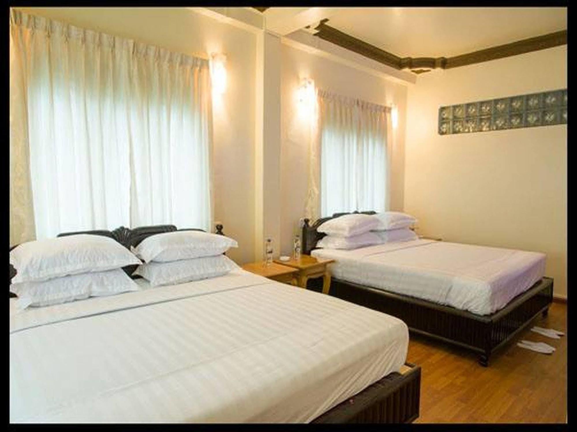 Vintage Hpa An Hotel Екстер'єр фото