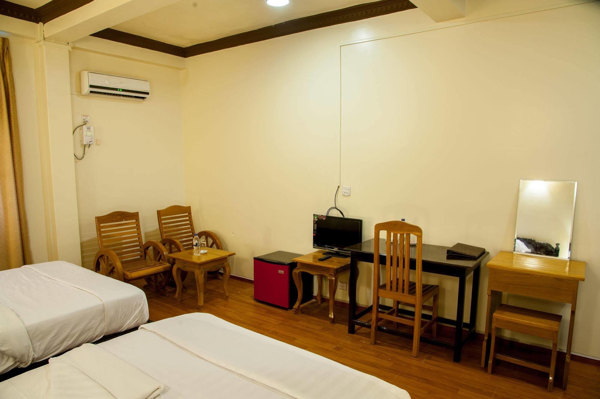 Vintage Hpa An Hotel Екстер'єр фото