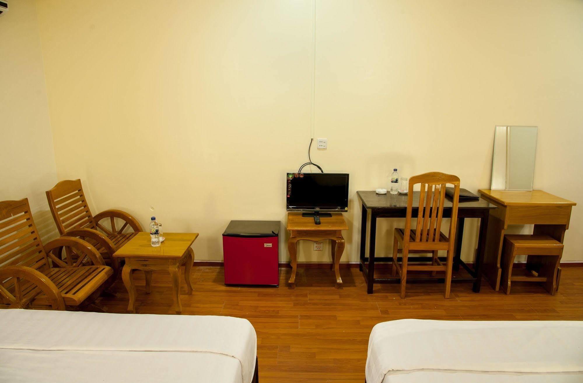Vintage Hpa An Hotel Екстер'єр фото