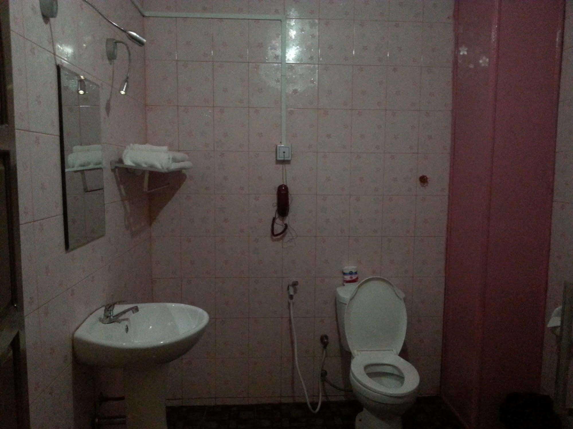 Vintage Hpa An Hotel Екстер'єр фото