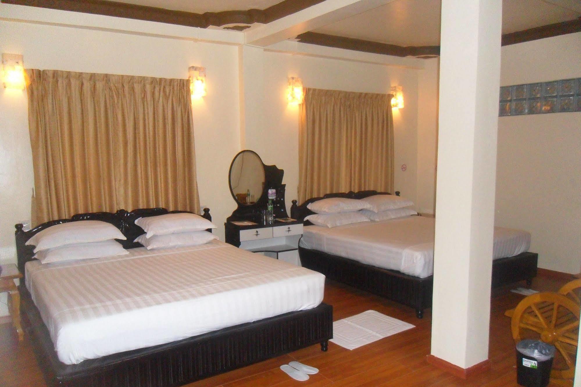 Vintage Hpa An Hotel Екстер'єр фото