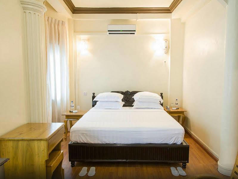 Vintage Hpa An Hotel Екстер'єр фото