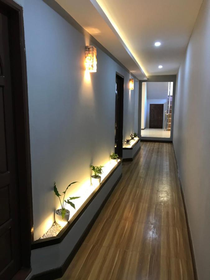 Vintage Hpa An Hotel Екстер'єр фото