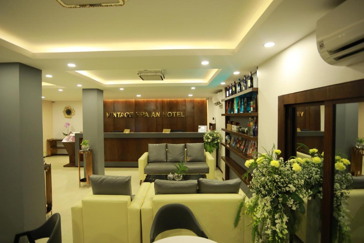 Vintage Hpa An Hotel Екстер'єр фото