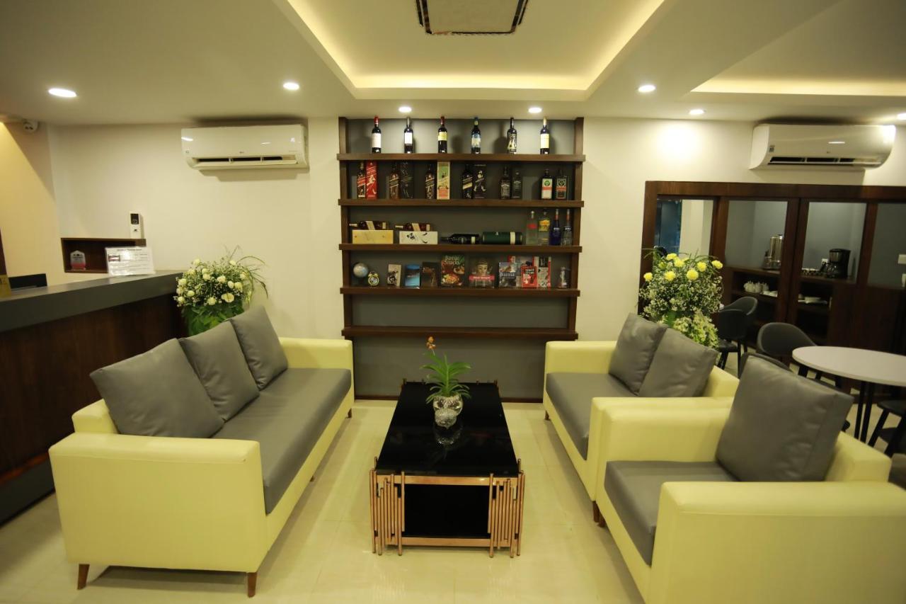 Vintage Hpa An Hotel Екстер'єр фото