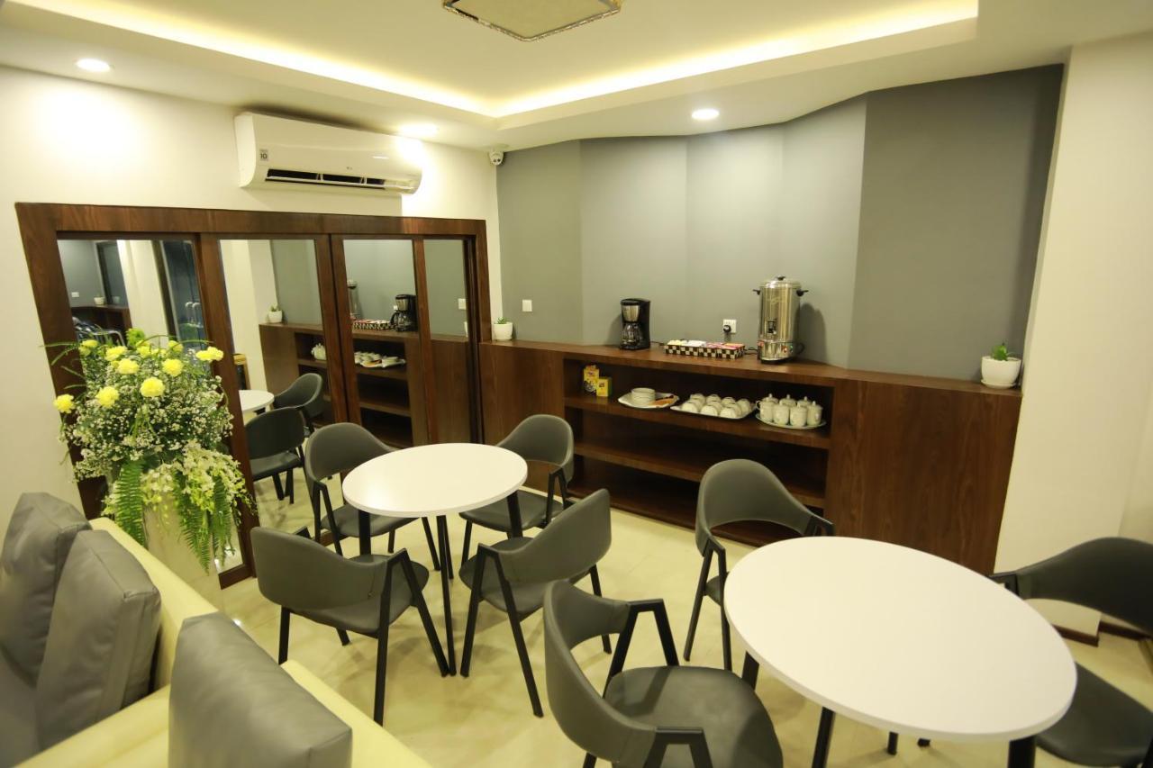 Vintage Hpa An Hotel Екстер'єр фото