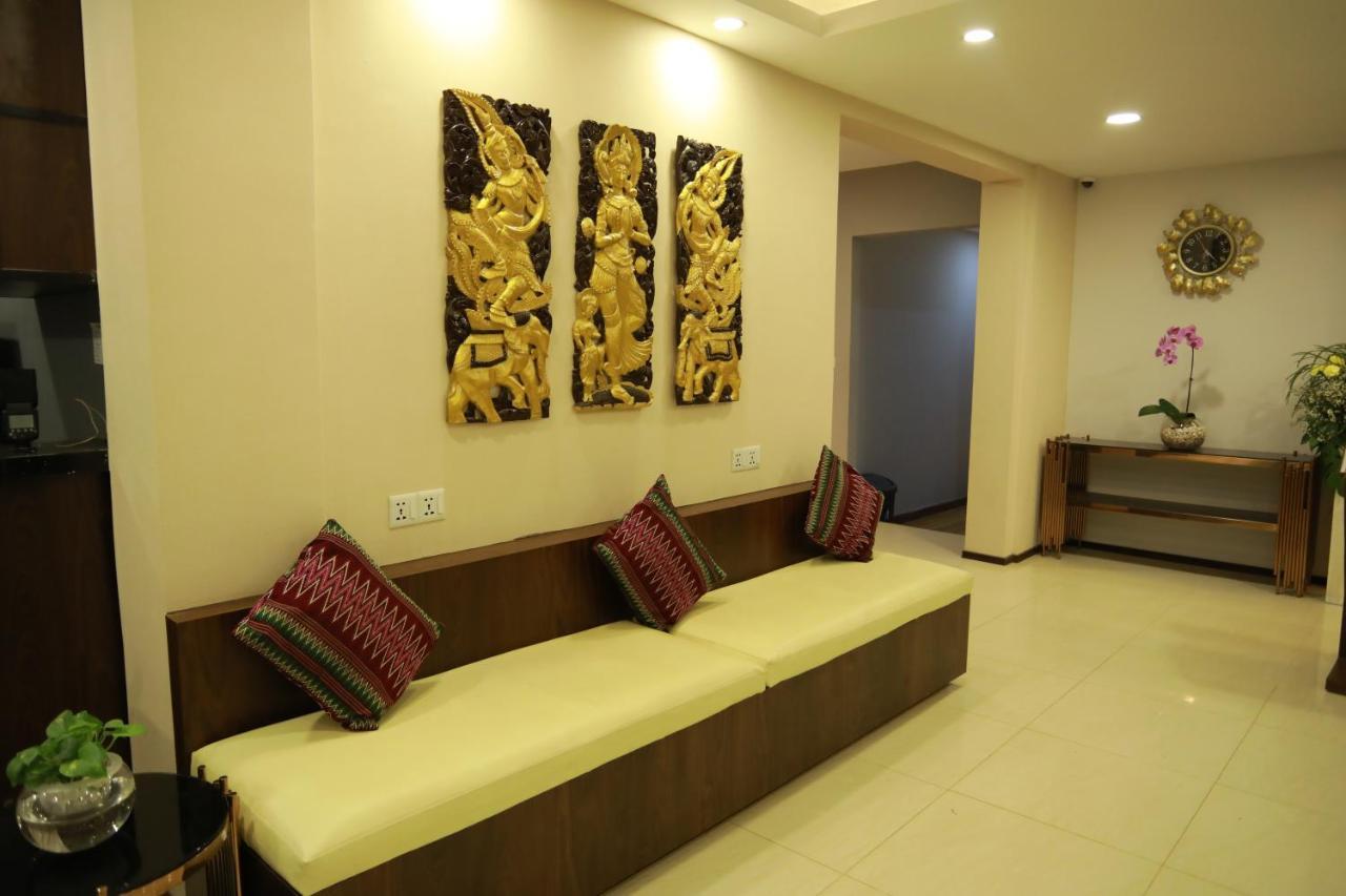 Vintage Hpa An Hotel Екстер'єр фото
