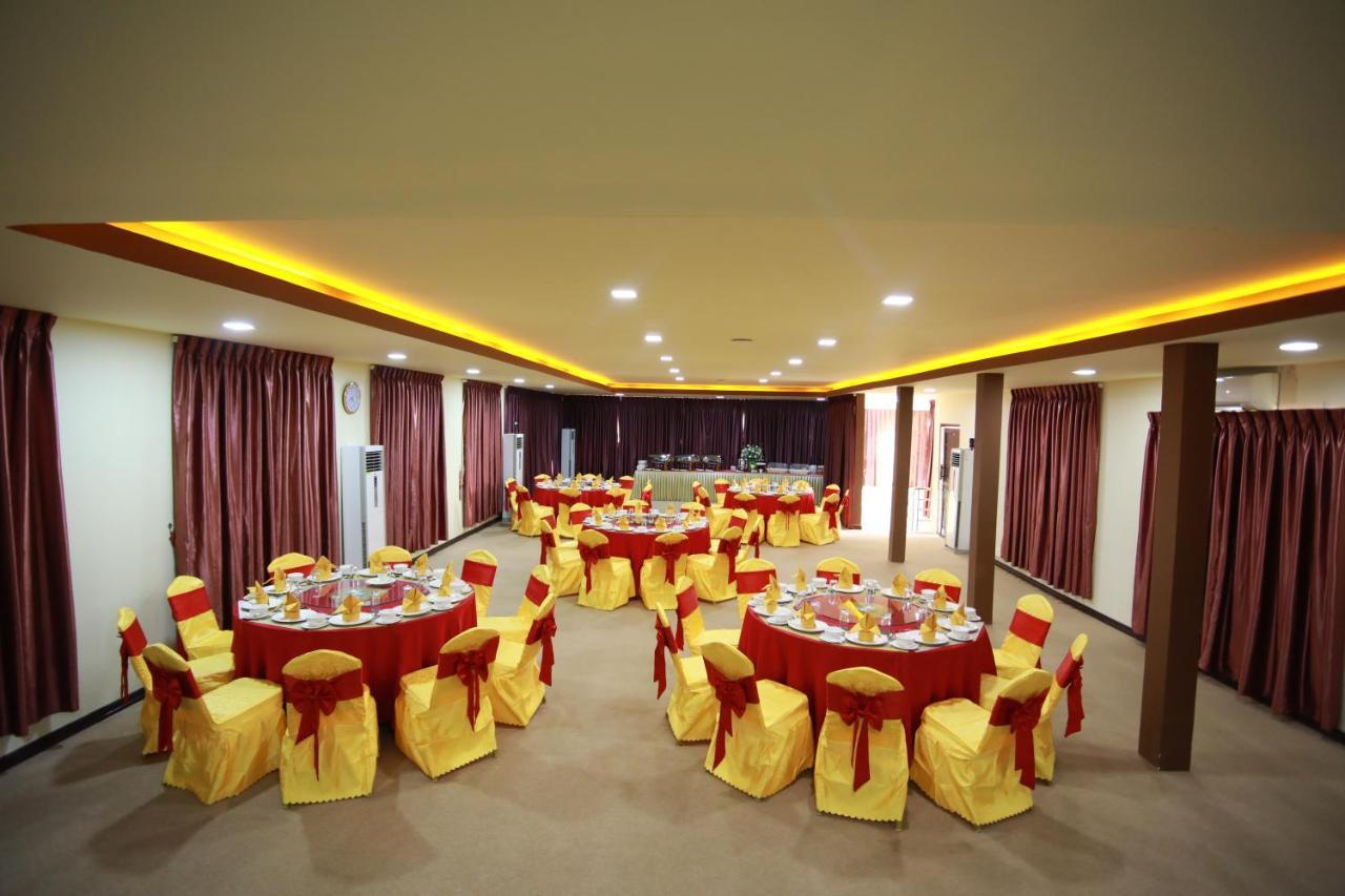 Vintage Hpa An Hotel Екстер'єр фото