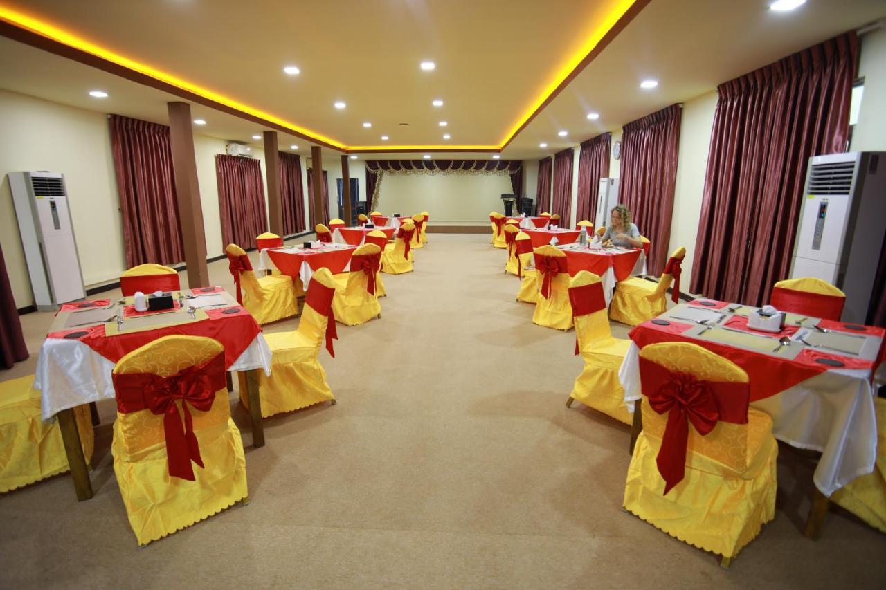 Vintage Hpa An Hotel Екстер'єр фото