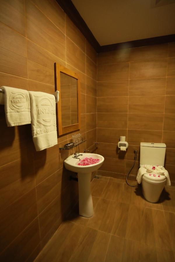 Vintage Hpa An Hotel Екстер'єр фото
