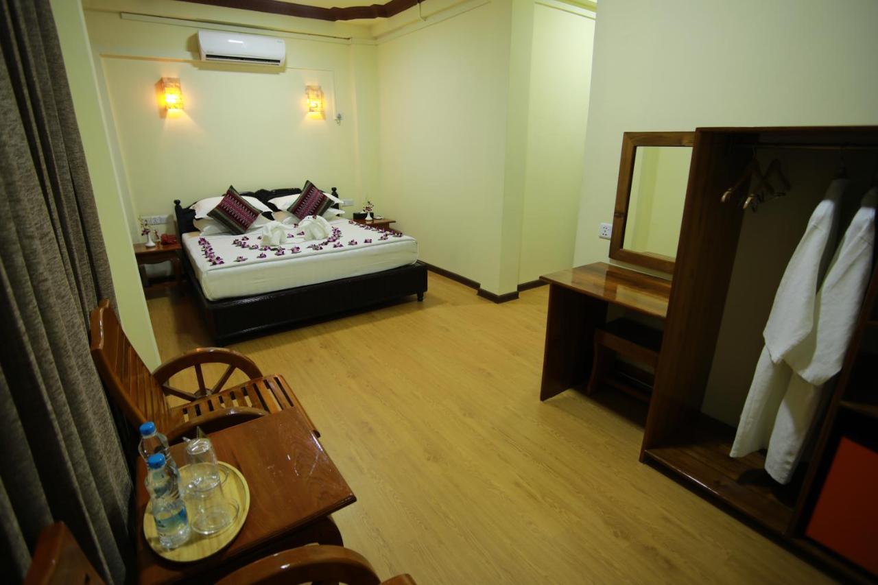 Vintage Hpa An Hotel Екстер'єр фото
