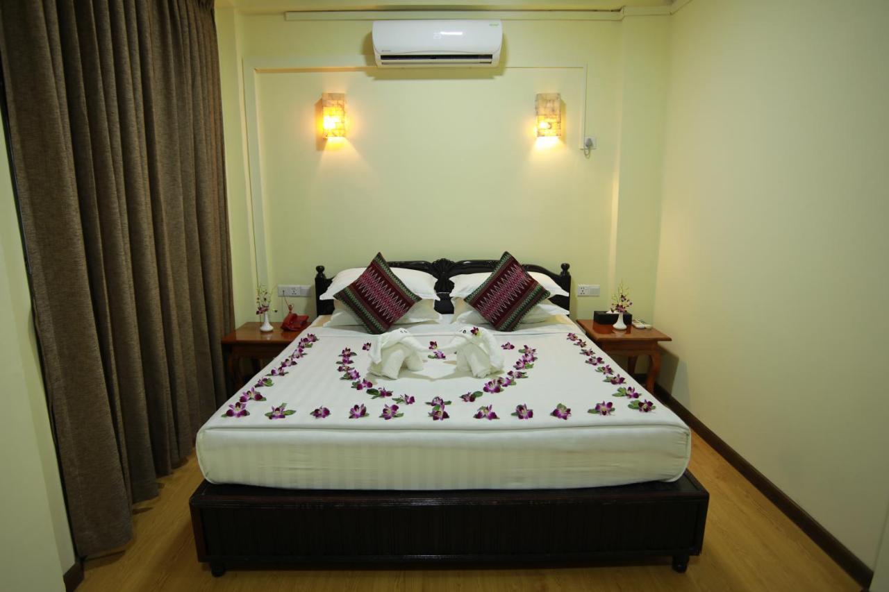 Vintage Hpa An Hotel Екстер'єр фото
