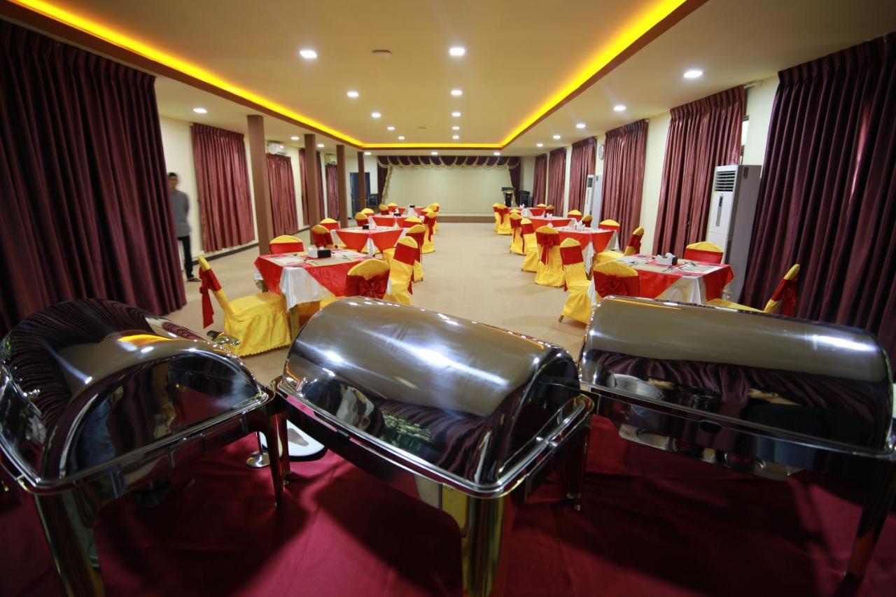Vintage Hpa An Hotel Екстер'єр фото