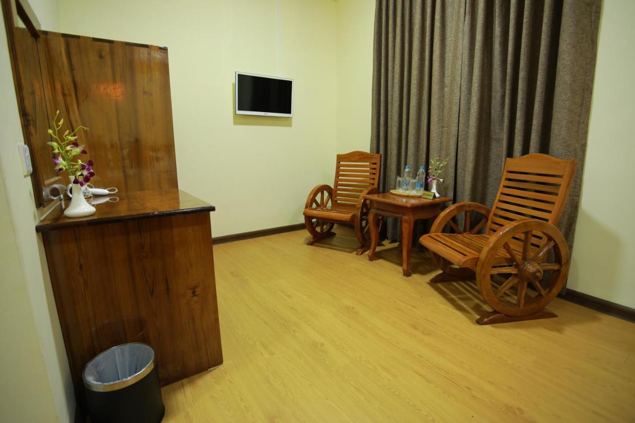 Vintage Hpa An Hotel Екстер'єр фото