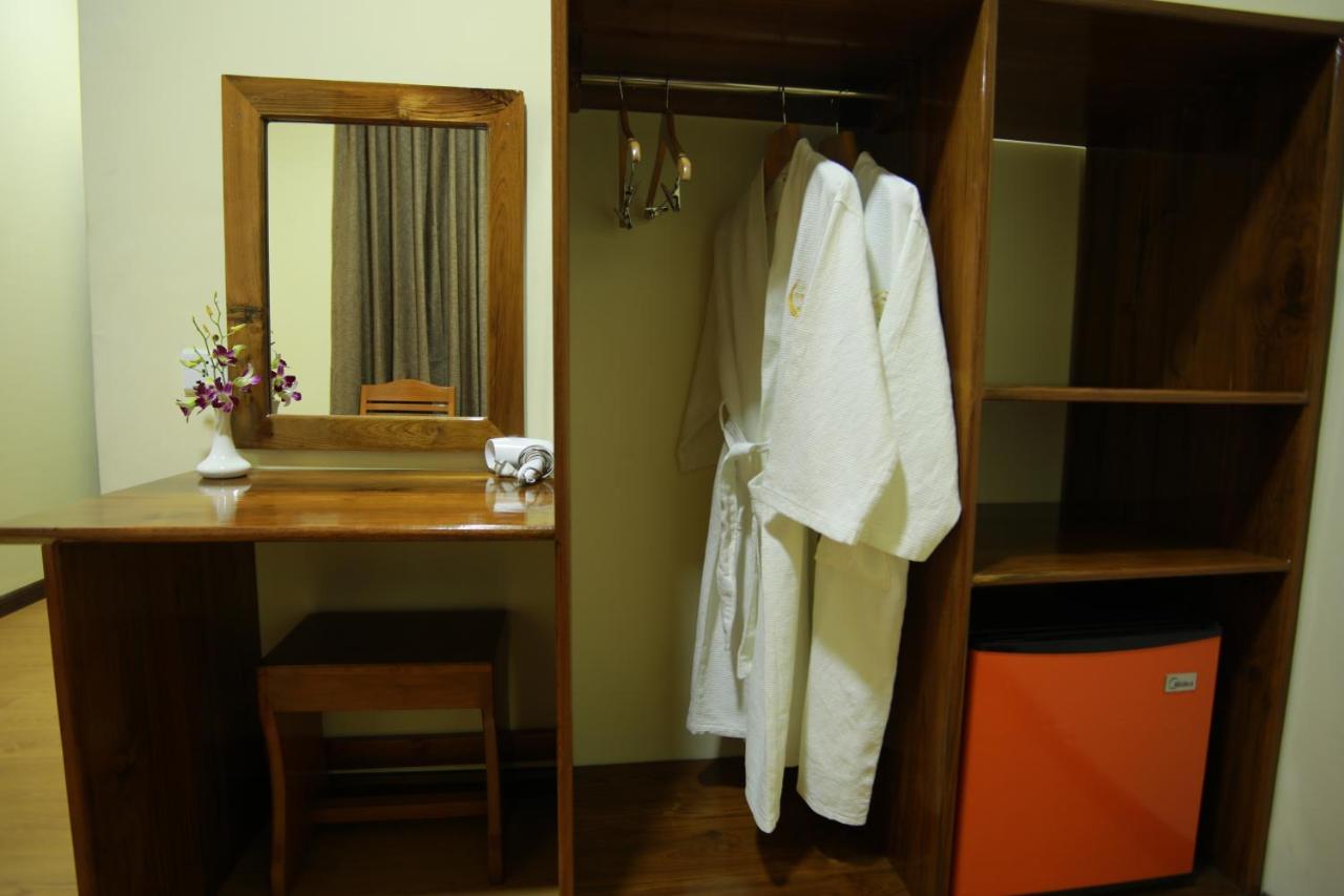 Vintage Hpa An Hotel Екстер'єр фото