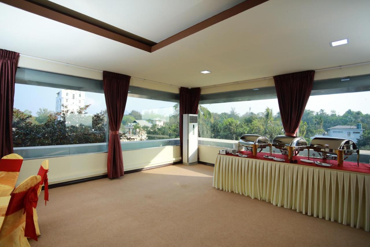 Vintage Hpa An Hotel Екстер'єр фото