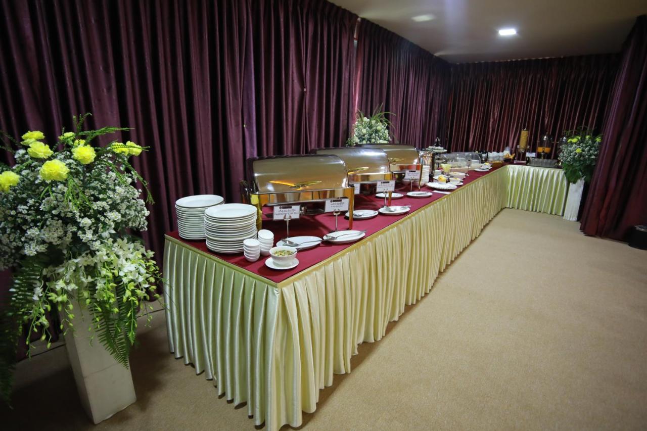 Vintage Hpa An Hotel Екстер'єр фото