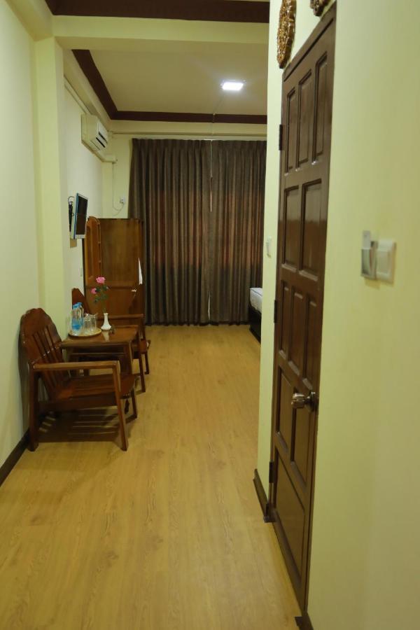 Vintage Hpa An Hotel Екстер'єр фото