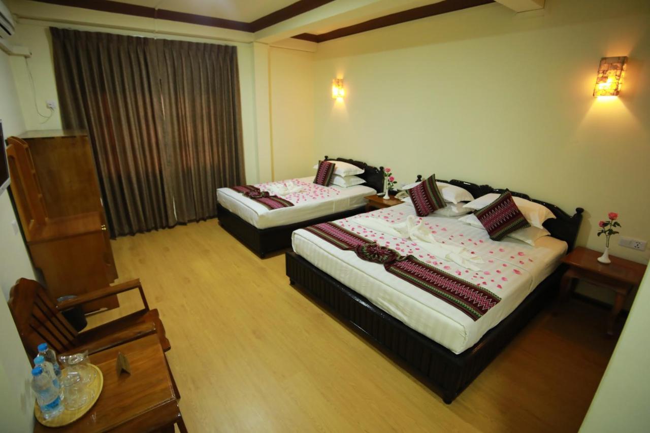 Vintage Hpa An Hotel Екстер'єр фото