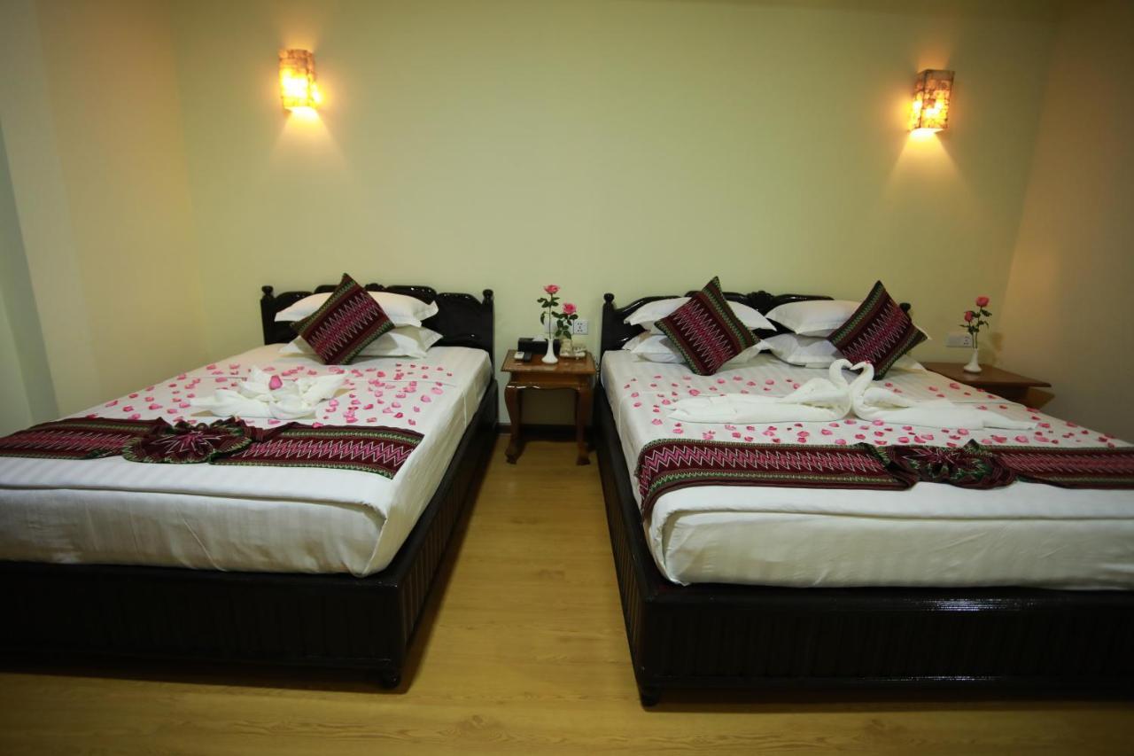 Vintage Hpa An Hotel Екстер'єр фото