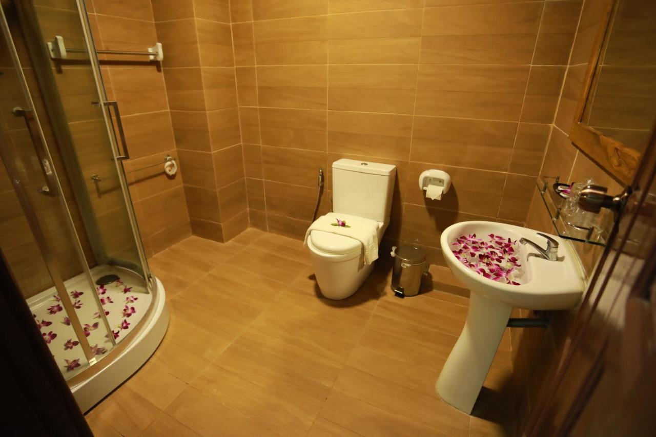 Vintage Hpa An Hotel Екстер'єр фото