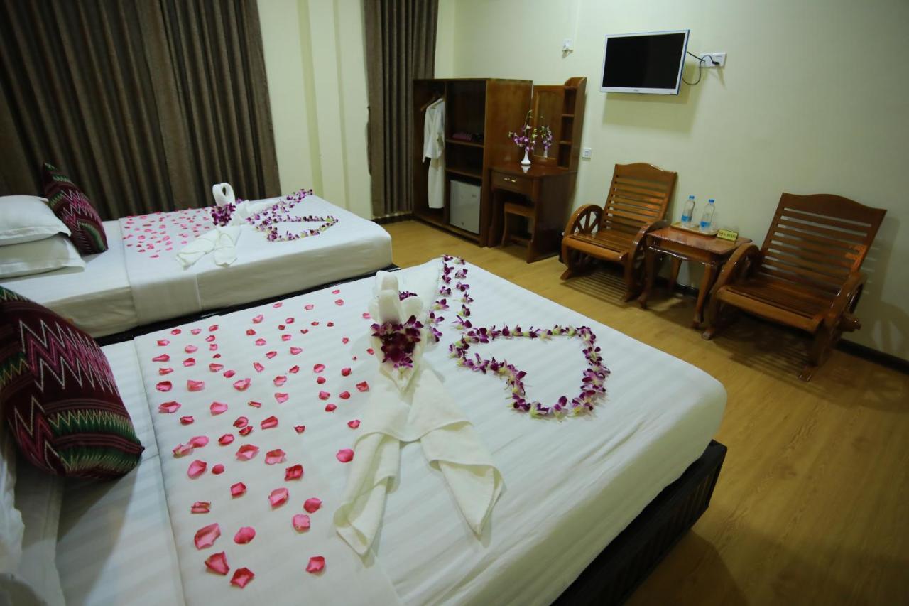 Vintage Hpa An Hotel Екстер'єр фото