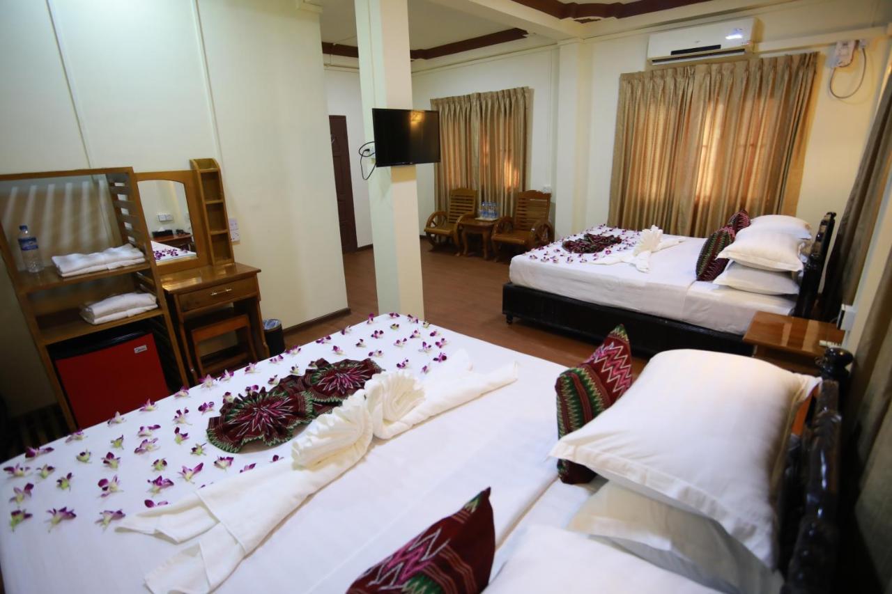 Vintage Hpa An Hotel Екстер'єр фото