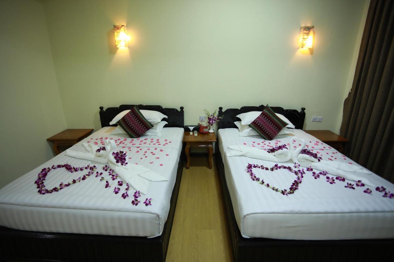 Vintage Hpa An Hotel Екстер'єр фото