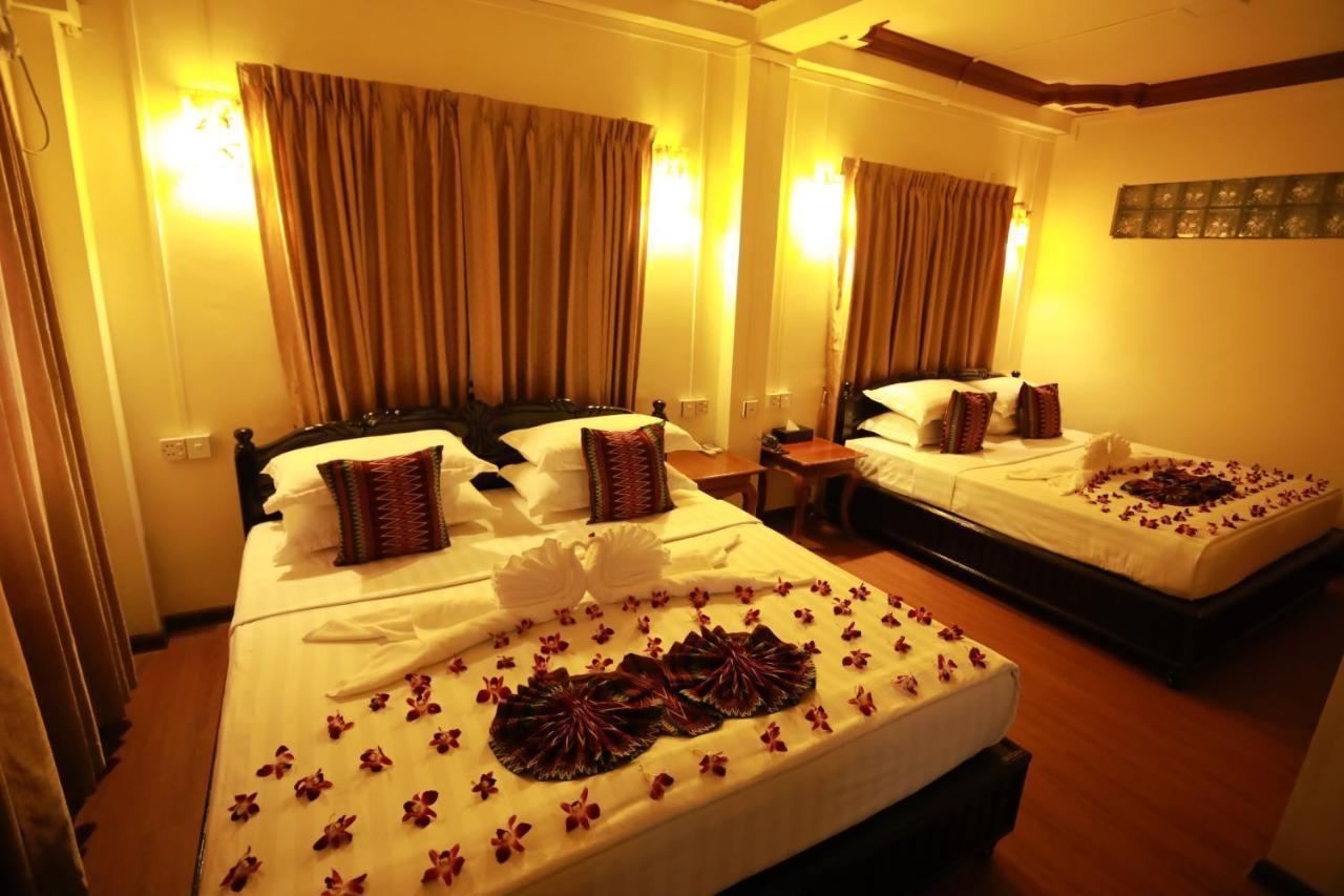 Vintage Hpa An Hotel Екстер'єр фото