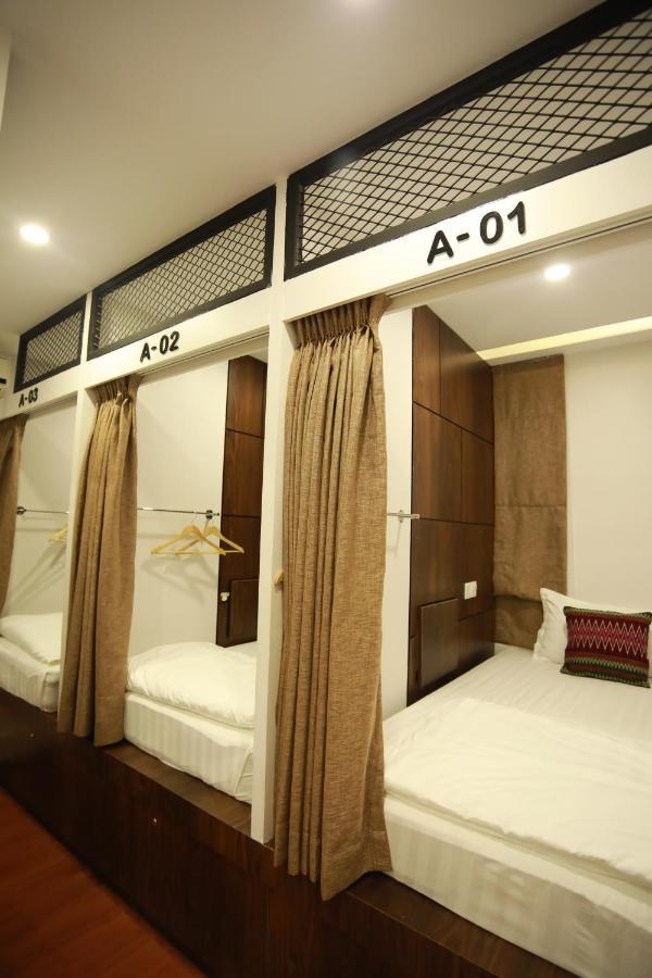 Vintage Hpa An Hotel Екстер'єр фото
