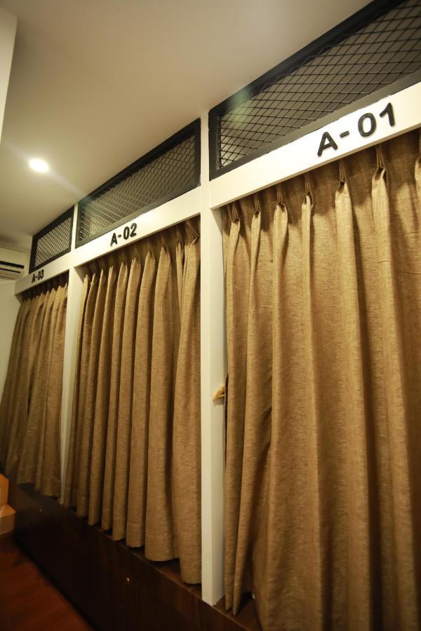 Vintage Hpa An Hotel Екстер'єр фото